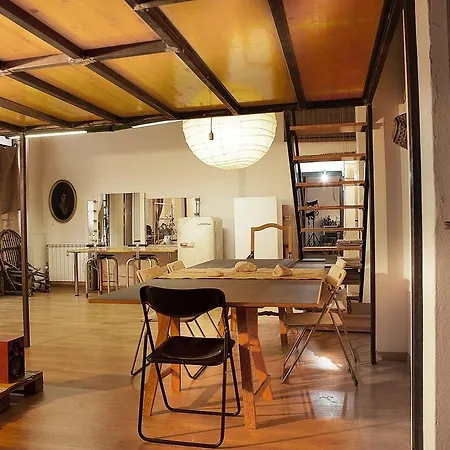 Апартаменты Pergola Loft