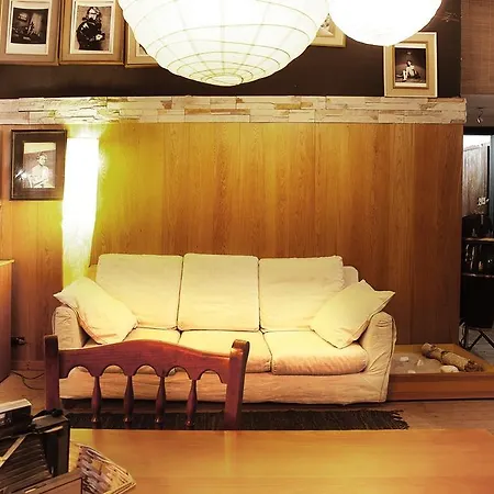 Апартаменты Pergola Loft