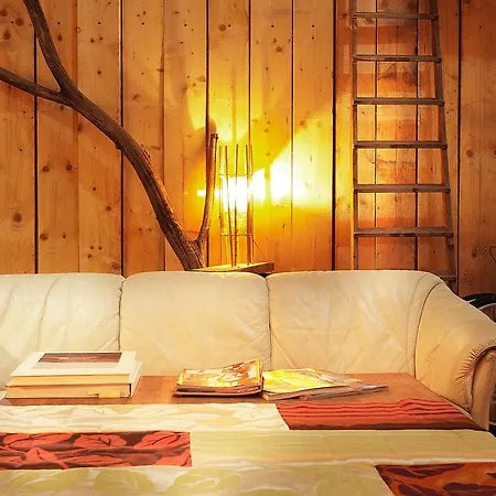 Pergola Loft Апартаменты