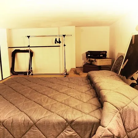 Апартаменты Pergola Loft Милан