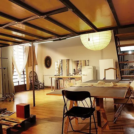 Pergola Loft Apartment