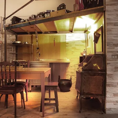 Pergola Loft Milan