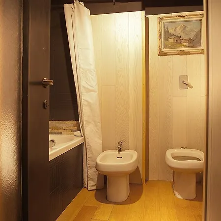 Apartment Pergola Loft Milan