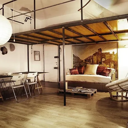 Pergola Loft Milan