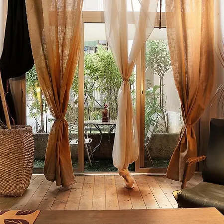 Pergola Loft Apartment