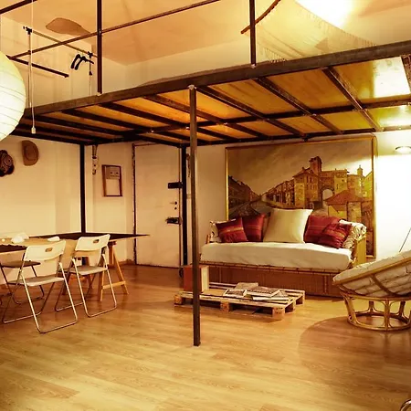Apartment Pergola Loft Milan