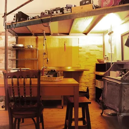 Pergola Loft Milan