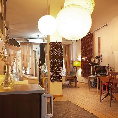 Pergola Loft Apartment Milan