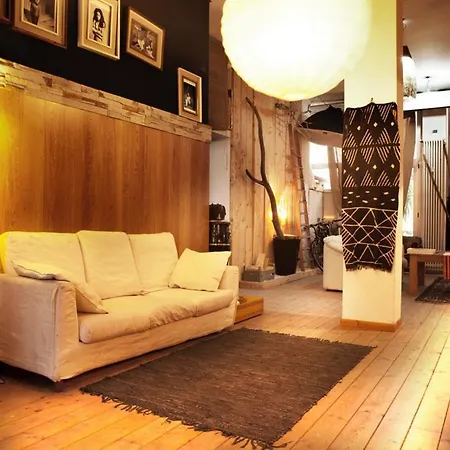 Pergola Loft Milan