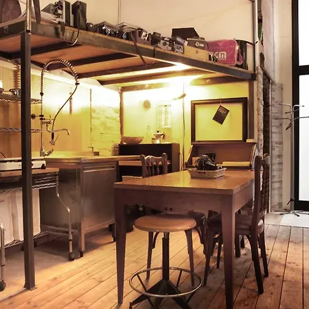 Pergola Loft Milan