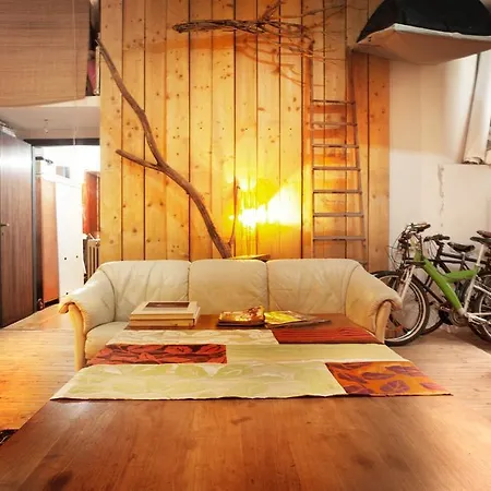 Pergola Loft * Milan