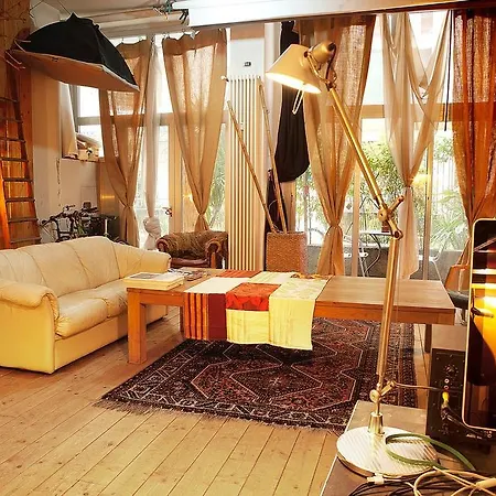 Pergola Loft Apartment