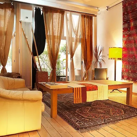 Pergola Loft * Milan