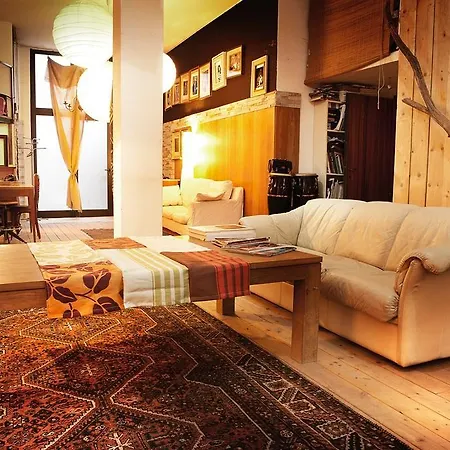 Apartment Pergola Loft *