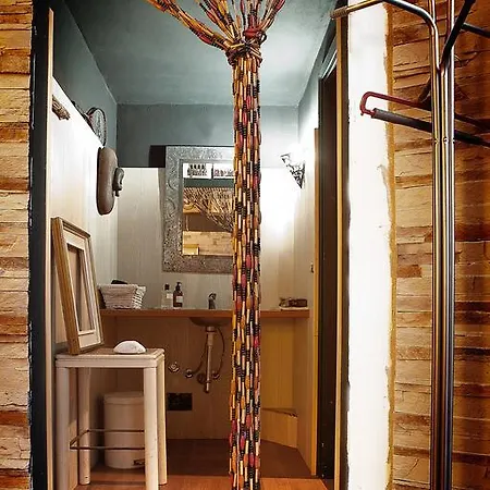 Apartment Pergola Loft
